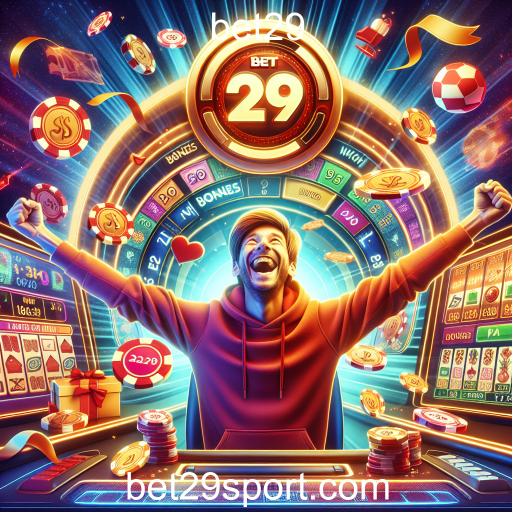 Descubra as Ofertas Diárias do bet29: Maximize Suas Chances de Ganho!