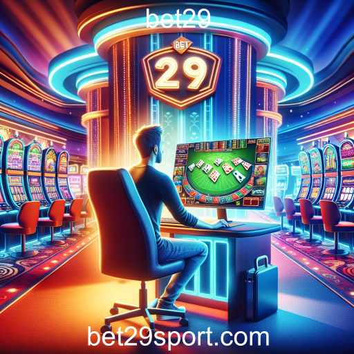 Explorando a Categoria de Jogos Online na Bet29