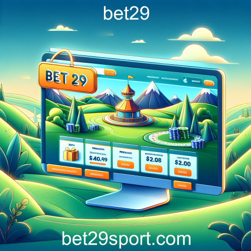 Descubra as Melhores Promoções em Jogos no bet29