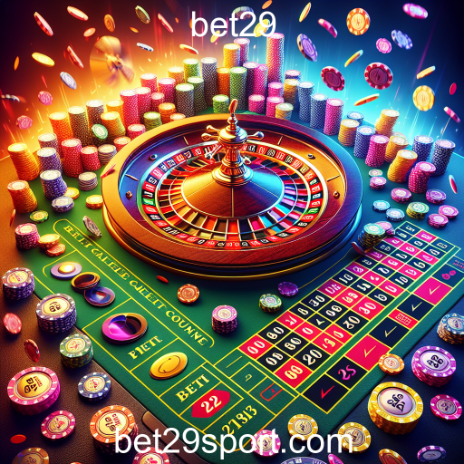 Roleta: A Emoção dos Jogos de Azar no Bet29