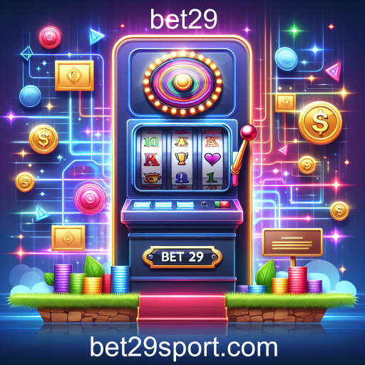 A Emoção dos Caça-Níqueis no Bet29